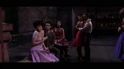 Disse o spic. - Rita Moreno: Just a Girl Who Decided to Go for It