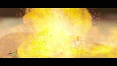 Dissipati peribunt! - Maya and the Three