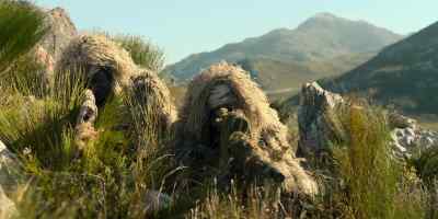 Distance, 928. Wind, 6.8. - Sniper: The Last Stand