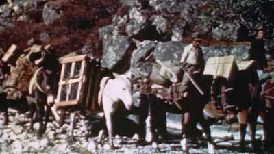 DISTANCE AND DIFFICULTIES
MAKE IT IMPOSSIBLE - The Pacific War in Color