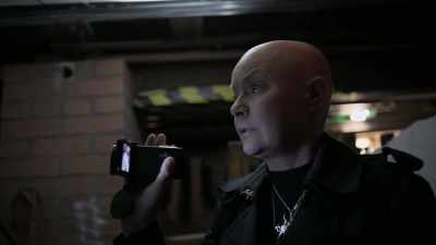 Distance yourself and just
communicate to me, not through me. - Spooked Scotland