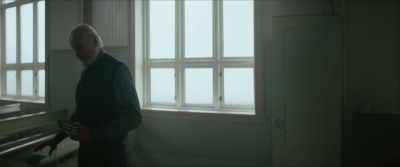 Distance is not
the shield that it once was. - The Hanging Sun