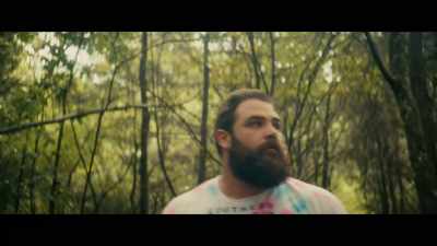(distant banging) - The Bigfoot Trap