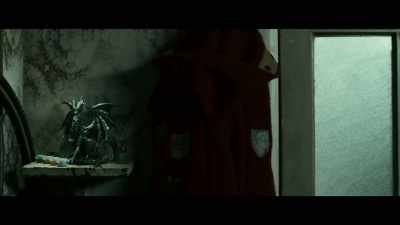 (DISTANT BELLS CHIME) - The Portable Door