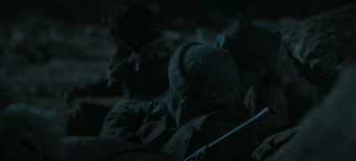 DISTANT BOOMING - SAS: Rogue Heroes