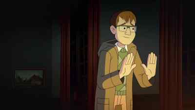 (DISTANT CACKLING) - Be Cool, Scooby-Doo!