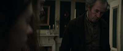 [DISTANT CHATTER ON THE STREET] - Mary Shelley