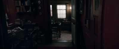 [DISTANT CHATTER ON THE STREET] - Mary Shelley