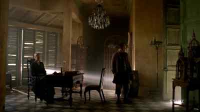 (Distant chatter) - Black Sails
