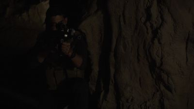 (distant chatter) - NCIS