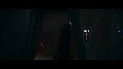 [distant chattering] - The Acolyte