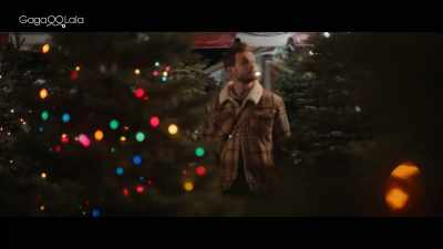 (distant Christmas music) - The Mattachine Family
