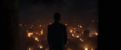 (DISTANT CLAMORING
AND SCREAMING) - Eternals