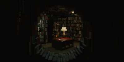 [distant clanging] - Books of Blood