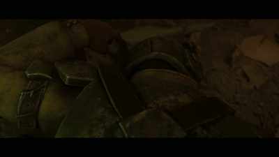 [distant clanging] - Pariah Nexus