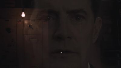 [distant clanking] - Twin Peaks