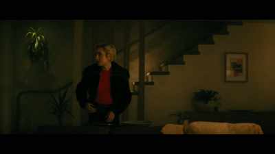 [distant clattering] - Slip