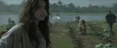 [distant clattering] - The Bayou