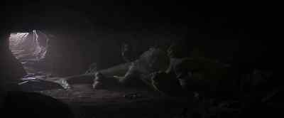 (DISTANT CRASHING) - Pete's Dragon