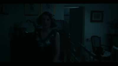 DISTANT CREAK
- WOMAN LAUGHS - Agatha and the Curse of Ishtar