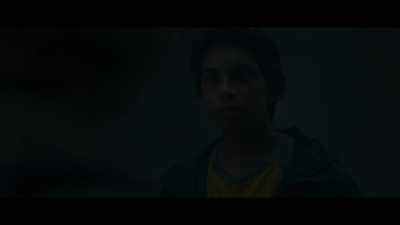 [distant creaking] - Percy Jackson and the Olympians