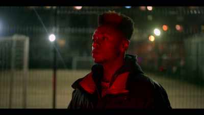 [DISTANT DANCE MUSIC PLAYS] - Young Wallander
