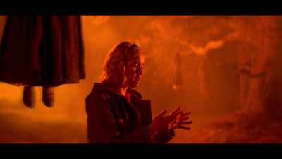 [distant, distorted screams] - Chilling Adventures of Sabrina