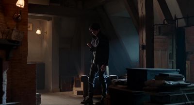 - (distant dog barking)
- (chatter) - Miss Peregrine's Home for Peculiar Children