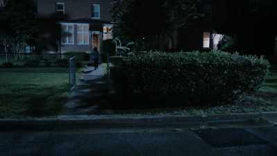 [DISTANT DOG BARKING] - Tyler Perry's The Oval