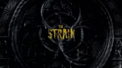      (distant dog barking) - The Strain