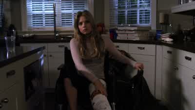 Hello? Is someone there? - Pretty Little Liars
