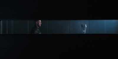 [distant engine roars] - Halo