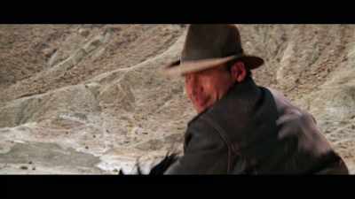 ( distant explosion ) - Spielberg