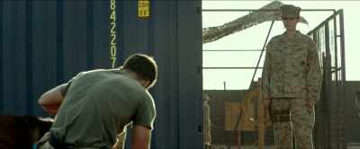 (DISTANT EXPLOSION) - Megan Leavey