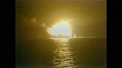 [DISTANT EXPLOSION] - Elizabeth Windsor