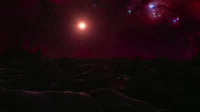 [distant explosions] - Cosmos: Possible Worlds