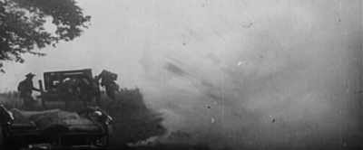 (DISTANT EXPLOSIONS) - Benediction