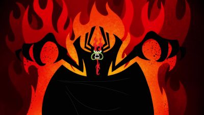 (DISTANT EXPLOSIONS) - Samurai Jack