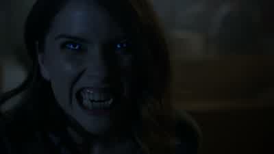 Get behind me. - Teen Wolf