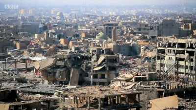 DISTANT GUNFIRE - Once Upon a Time in Iraq