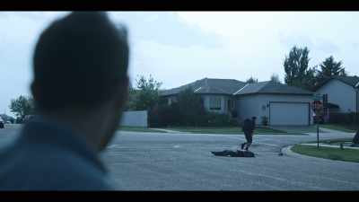 [distant gunfire] - Black Summer