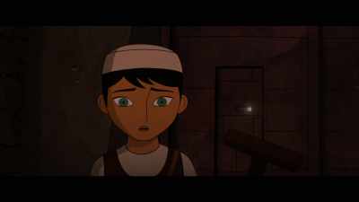(Distant gunfire) - The Breadwinner