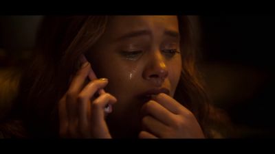 [distant gunshots] - 13 Reasons Why