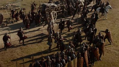 (DISTANT HOLLERING) - Game of Thrones