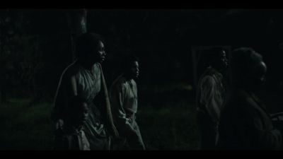 (distant hooting) - American Horror Stories