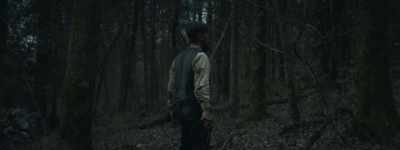 [distant horse whinnies] - Old Henry