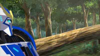 ( distant howl ) - Transformers: Robots In Disguise