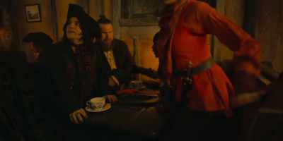 [distant howling] - The Completely Made-Up Adventures of Dick Turpin