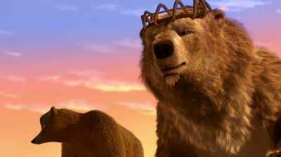 [distant howling] - Alpha & Omega: Journey to Bear Kingdom