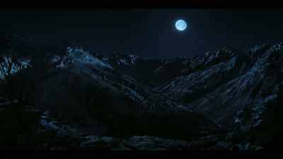 [distant howling] - Love & Death